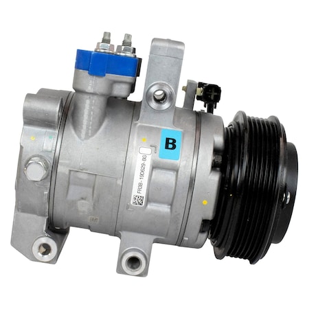 Motorcraft Compressorasy Compressor Assm, Ycc551 YCC551